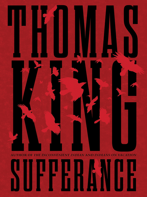 Title details for Sufferance by Thomas King - Wait list